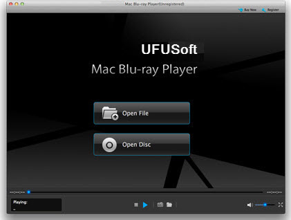 blu-ray software for mac